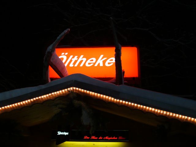 Öltheke