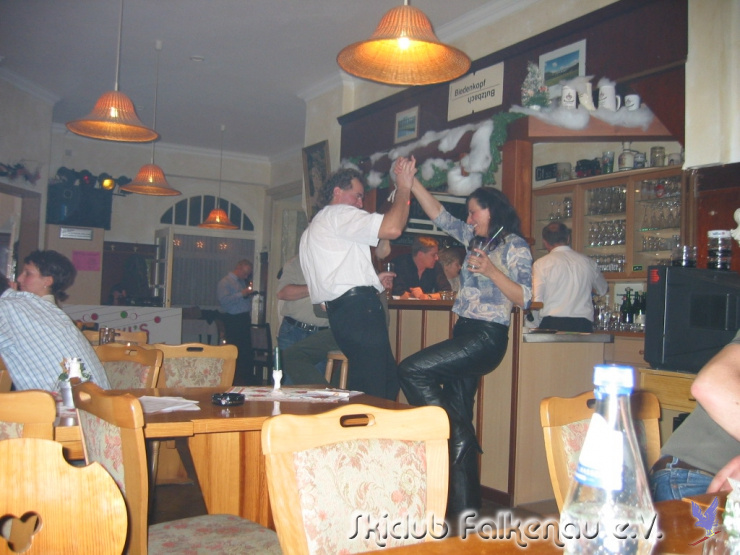Weihnachtsfeier 2003_06