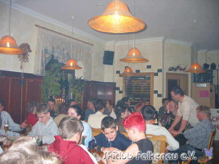 Weihnachtsfeier 2003_01