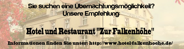 Hotel und Restaurant Zur Falkenhöhe