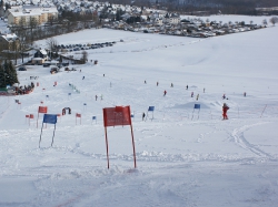 30. Jahre Skiclub Falkenau - Skirennen - 30.01.