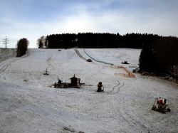 Saisonvorbereitung