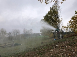 Schneekanone auf Turm_1