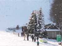 Skihütte