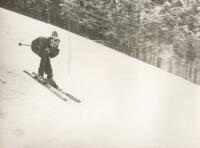 Skifahrer